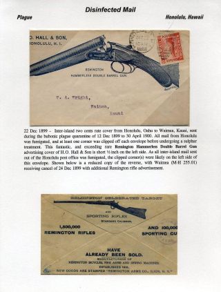 DISINFECTED MAIL – sheet 73