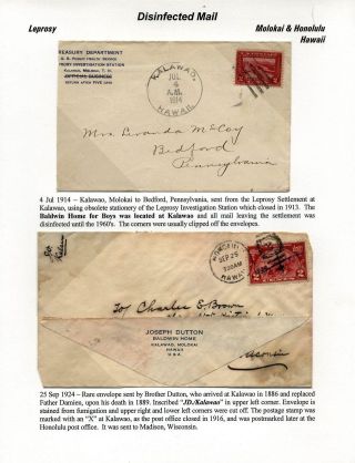 DESINFIZIERTE POST – Blatt 84