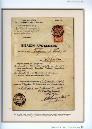 THE OLYMPIC ISSUE 1906 – sheet 10