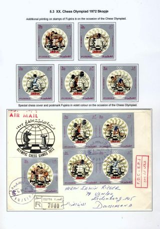 CHESS OLYMPIADS – sheet 37