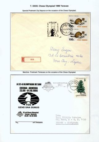 CHESS OLYMPIADS – sheet 90