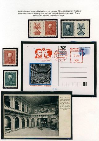 PRAGUE IN SPORTS – sheet 7