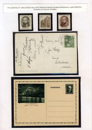 PRAGUE IN SPORTS – sheet 10