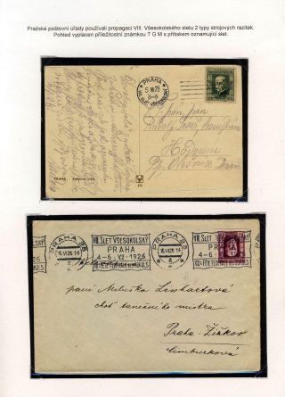PRAGUE IN SPORTS – sheet 14