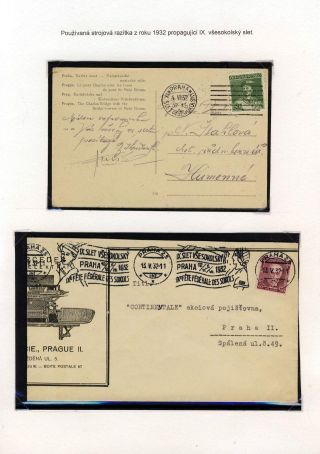 PRAGUE IN SPORTS – sheet 19