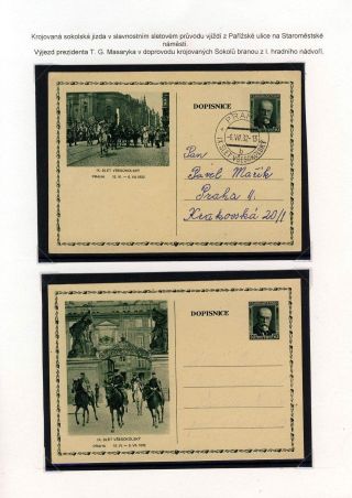 PRAGUE IN SPORTS – sheet 20