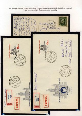 PRAGUE IN SPORTS – sheet 23