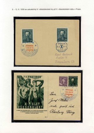 PRAGUE IN SPORTS – sheet 24