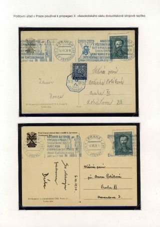 PRAGUE IN SPORTS – sheet 25