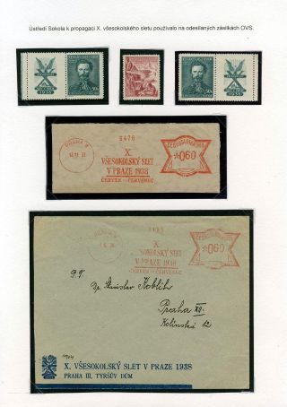 PRAGUE IN SPORTS – sheet 27