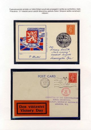 PRAGUE IN SPORTS – sheet 32