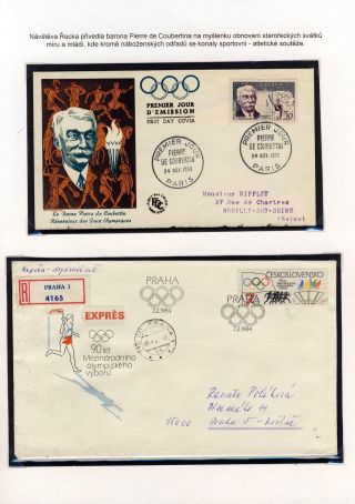 PRAGUE IN SPORTS – sheet 40