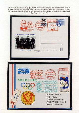 PRAGUE IN SPORTS – sheet 41