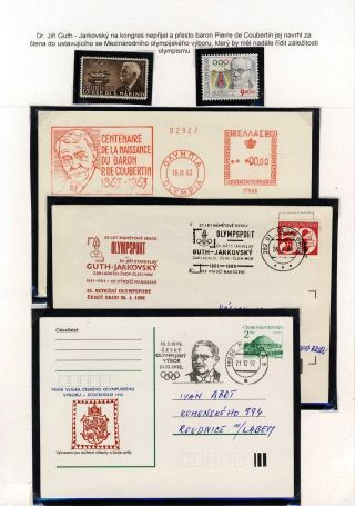 PRAGUE IN SPORTS – sheet 42