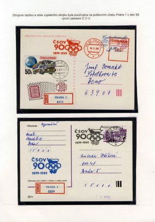 PRAGUE IN SPORTS – sheet 46