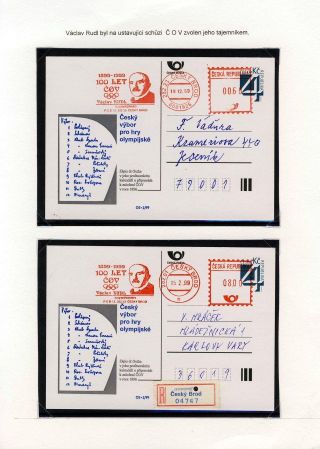 PRAGUE IN SPORTS – sheet 49