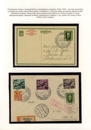 PRAGUE IN SPORTS – sheet 54