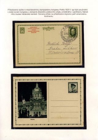 PRAGUE IN SPORTS – sheet 55