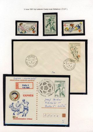 PRAGUE IN SPORTS – sheet 68
