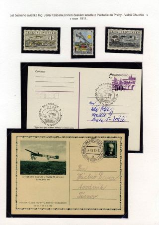 PRAGUE IN SPORTS – sheet 79