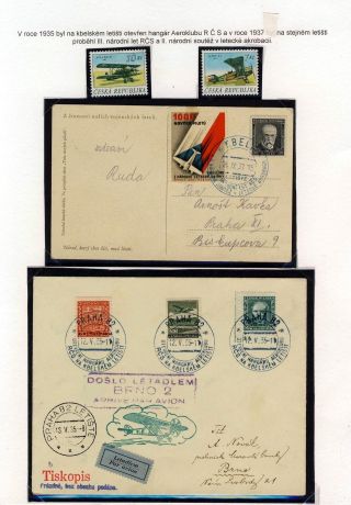 PRAGUE IN SPORTS – sheet 80