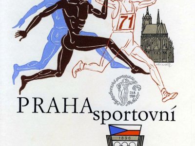 PRAGUE IN SPORTS