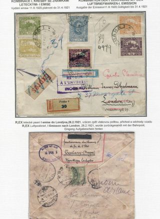 HRADCANY - POSTAL USE OF THE 1st DESIGN – sheet 66
