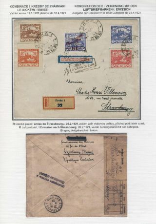 HRADCANY - POSTAL USE OF THE 1st DESIGN – sheet 67