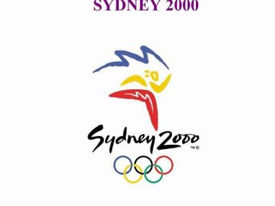 LIST OF ISSUED STAMPS FOR THE XXVII. OLYMPIC GAMES SYDNEY 2000