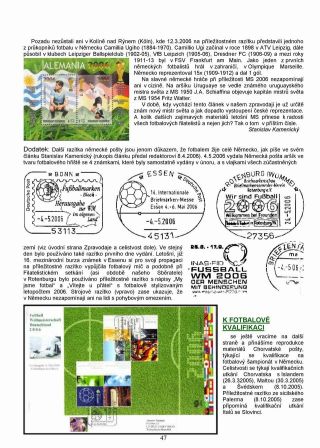 ZPRAVODAJ OLYMPSPORT 2006 – list 4