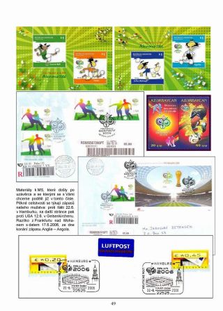 ZPRAVODAJ OLYMPSPORT 2006 – list 6