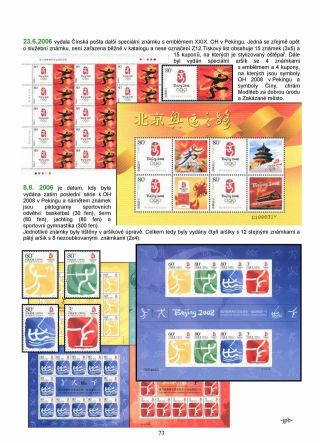 ZPRAVODAJ OLYMPSPORT 2006 – list 8
