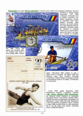ZPRAVODAJ OLYMPSPORT 2006 – list 14