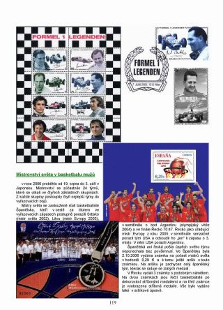 ZPRAVODAJ OLYMPSPORT 2006 – list 16