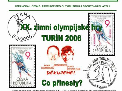 MAGAZINE OLYMPSPORT 2006