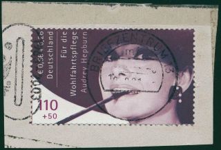 AUDREY HEPBURN 2001 – list 1