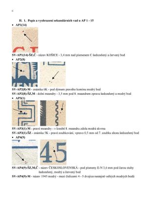KOŠICE MINIATURE SHEET - STUDY – sheet 4