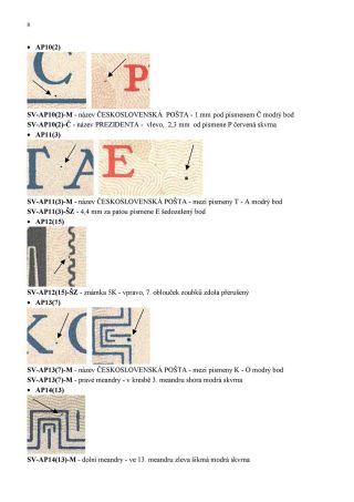 KOŠICE MINIATURE SHEET - STUDY – sheet 6