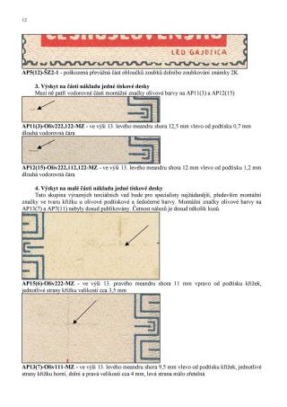 KOŠICE MINIATURE SHEET - STUDY – sheet 10