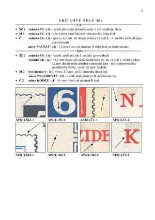 KOŠICE MINIATURE SHEET - STUDY – sheet 15