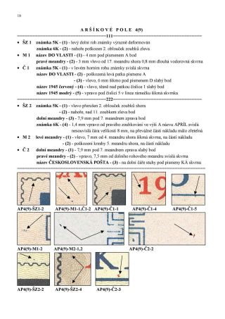 KOŠICE MINIATURE SHEET - STUDY – sheet 16