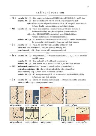 KOŠICE BLOCK - DIE STUDIE – Blatt 19