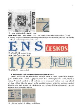 KOŠICE BLOCK - DIE STUDIE – Blatt 31
