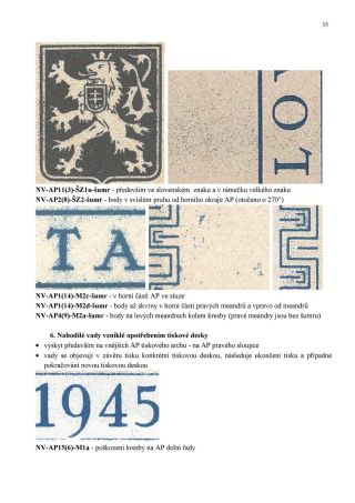KOŠICE MINIATURE SHEET - STUDY – sheet 33