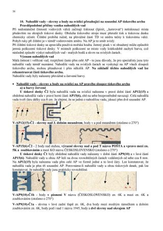 KOŠICE MINIATURE SHEET - STUDY – sheet 36