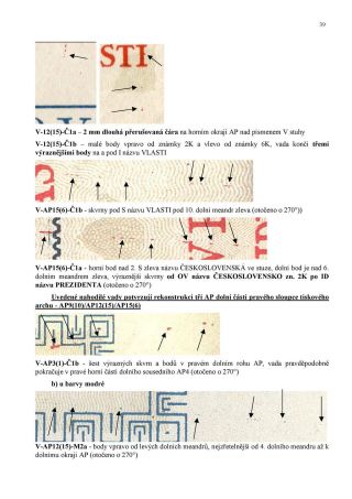 KOŠICE MINIATURE SHEET - STUDY – sheet 37