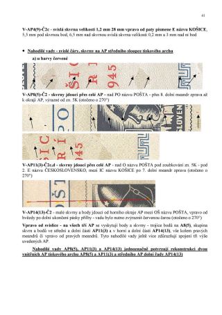 KOŠICE MINIATURE SHEET - STUDY – sheet 39