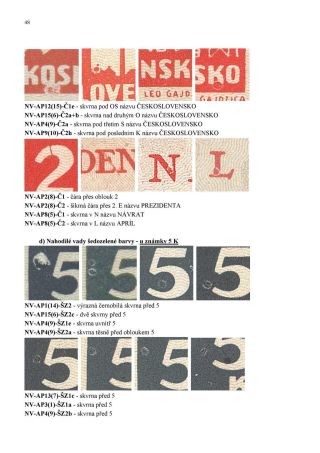 KOŠICE MINIATURE SHEET - STUDY – sheet 46