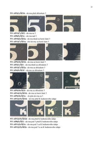 KOŠICE MINIATURE SHEET - STUDY – sheet 47