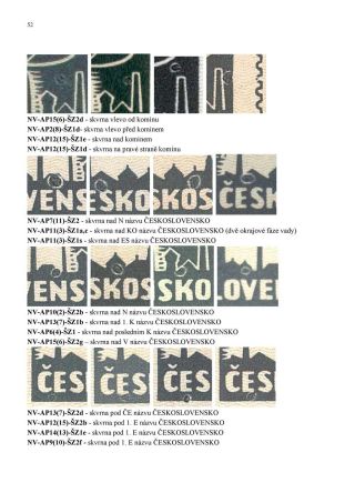 KOŠICE MINIATURE SHEET - STUDY – sheet 50